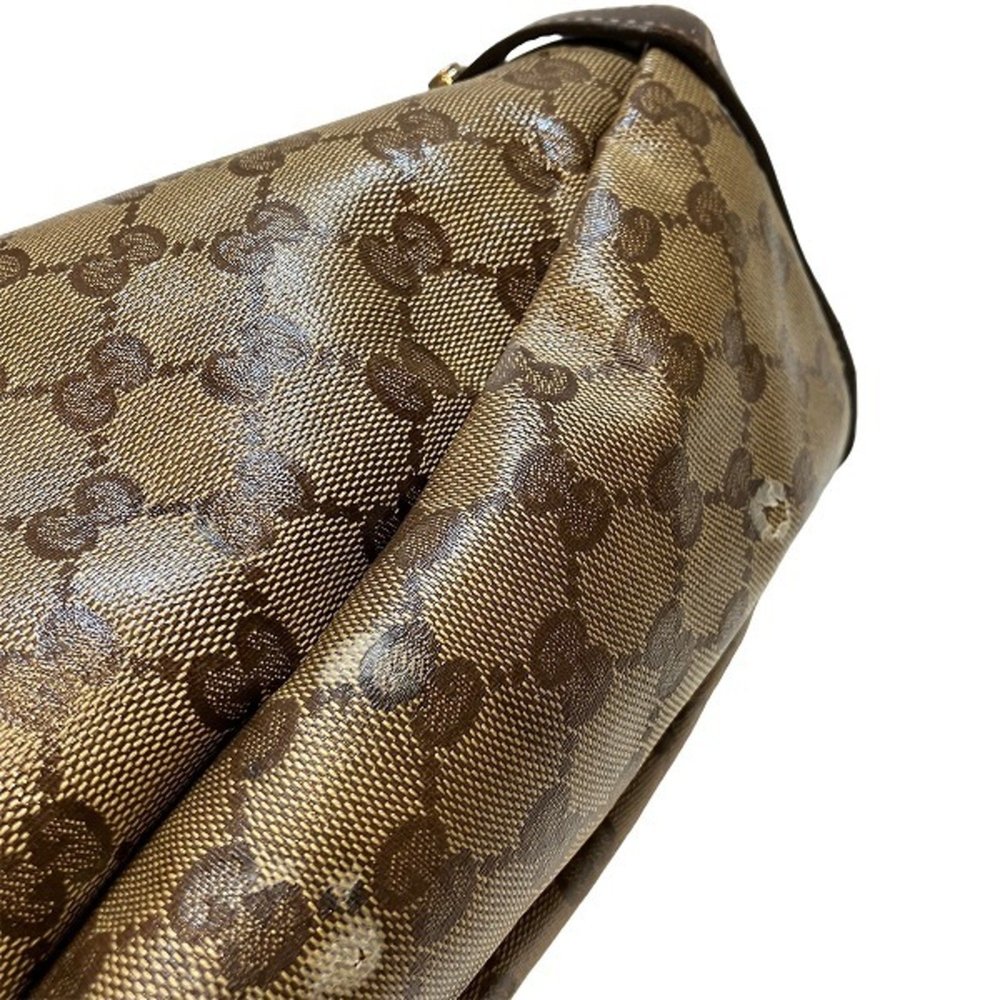 GUCCI Abby Tote GG Crystal 130736 Bag Shoulder Ladies - Picture 8 of 9